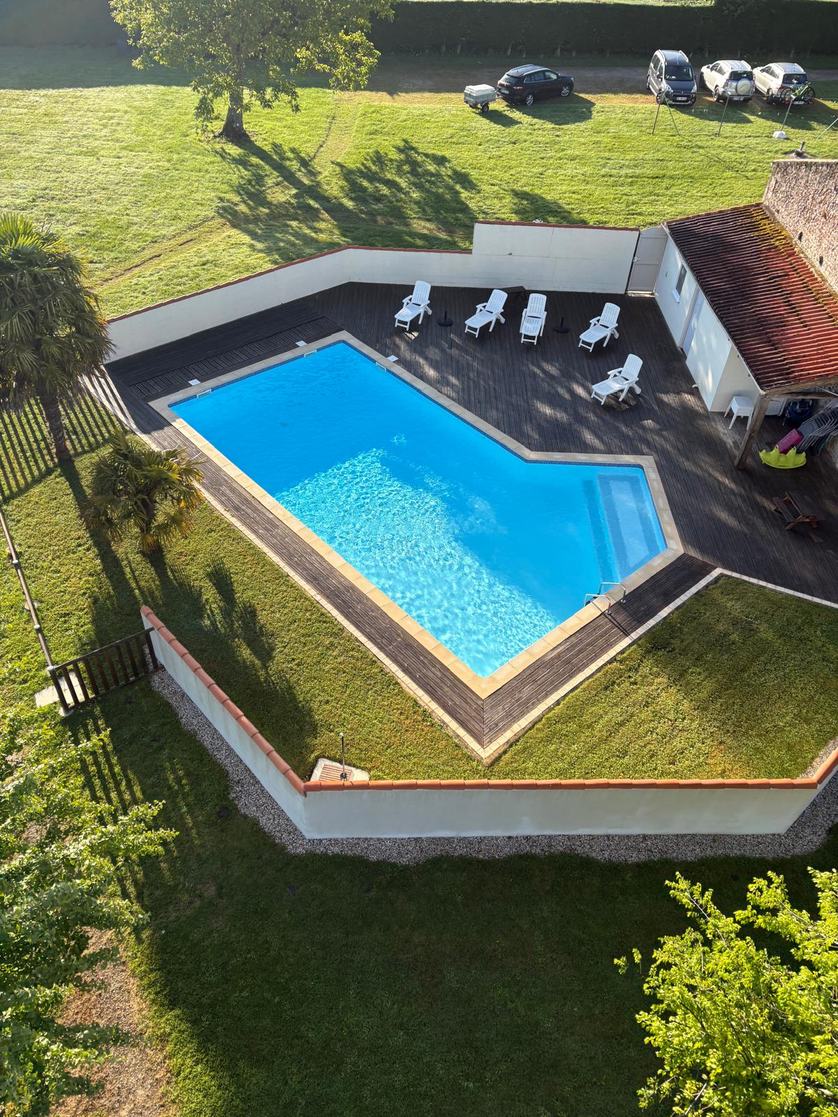 Piscine juin 2026