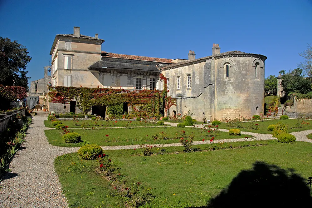 L'Abbaye de Fontdouce