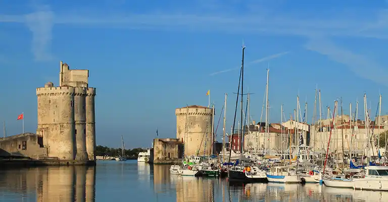 Invitation à venir découvrir le patrimoine culturel de Charente Maritime