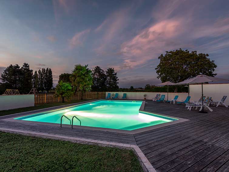 Location Charente Maritime avec piscine